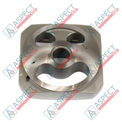 Plaque de soupape gauche Bosch Rexroth R902065581 SKS