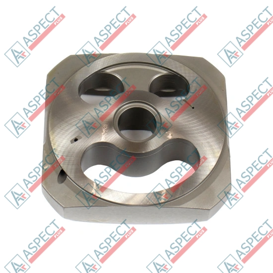 Valve plate Left Bosch Rexroth R902065581 SKS