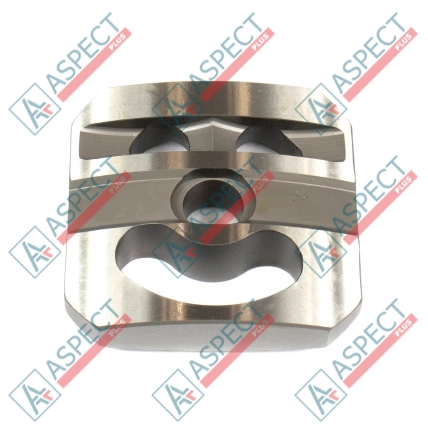 Plaque de soupape gauche Bosch Rexroth R902065581 SKS