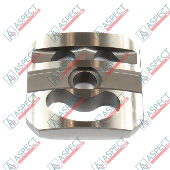 Valve plate Left Bosch Rexroth R902065581 SKS