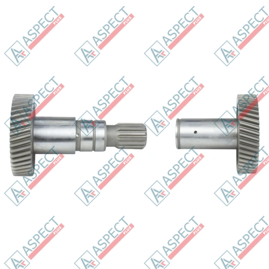 Вал комплект Bosch Rexroth R902073918 R902073917 SKS
