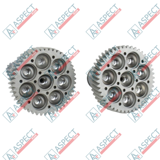 Вал комплект Bosch Rexroth R902073918 R902073917 SKS