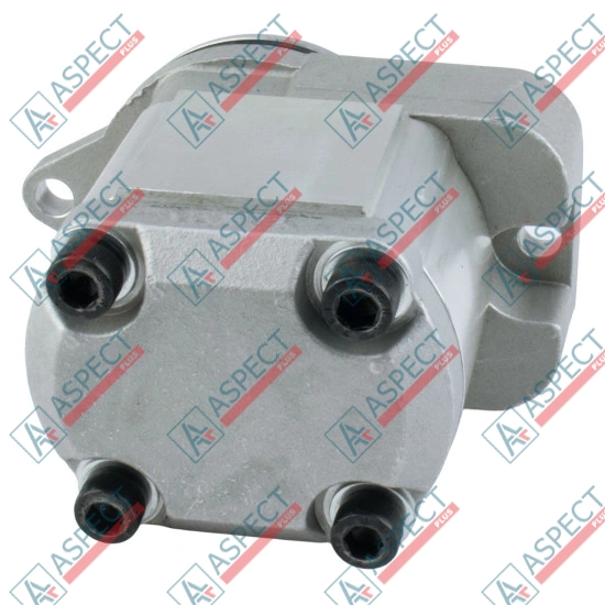 Gear pump Bosch Rexroth A8VO200 SKS