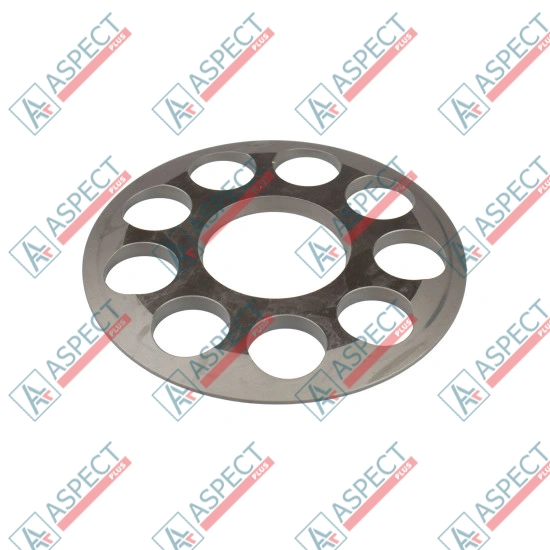 Пластина прижимная Nabtesco GM18VL, GM18 SKS