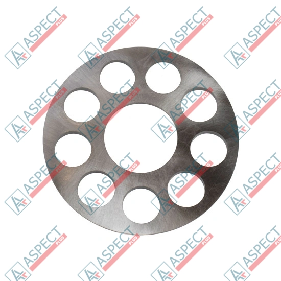 Пластина прижимная Nabtesco GM18VL, GM18 SKS