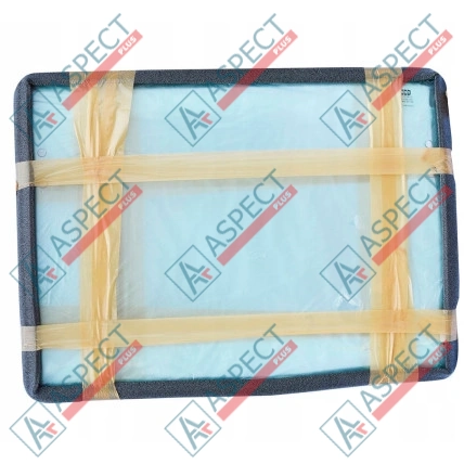 Скло JCB (JHN0141) JS115, JS130, JS145, JS160 AFM