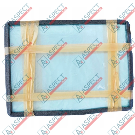 Стекло JCB (JHN0141) JS115, JS130, JS145, JS160 AFM