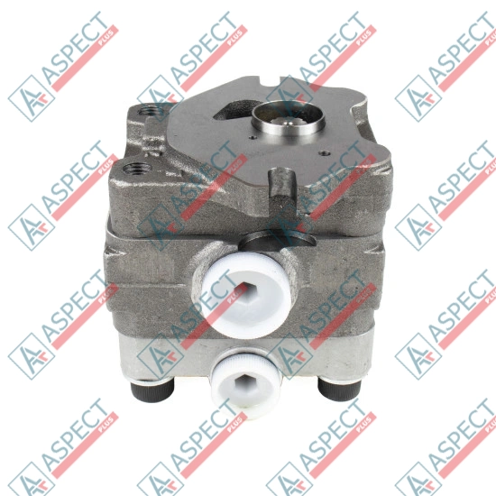 Gear Pump Double Nachi PVD-2B SKS