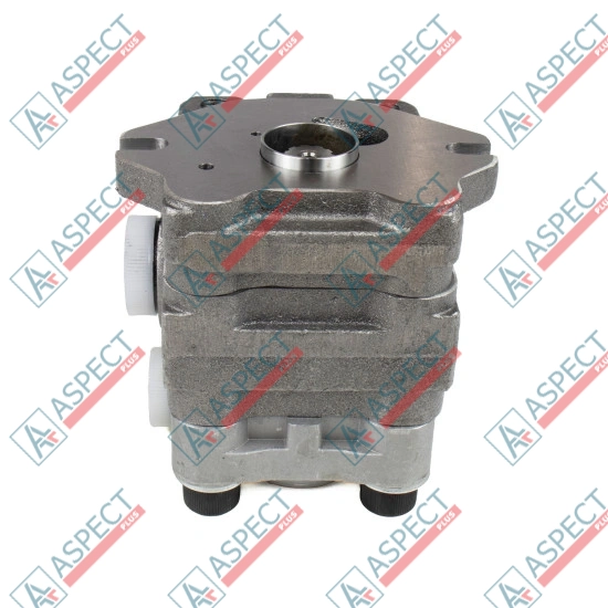 Gear Pump Double Nachi PVD-2B SKS