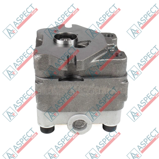 Gear Pump Double Nachi PVD-2B SKS