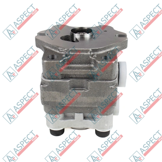 Gear Pump Double Nachi PVD-2B SKS