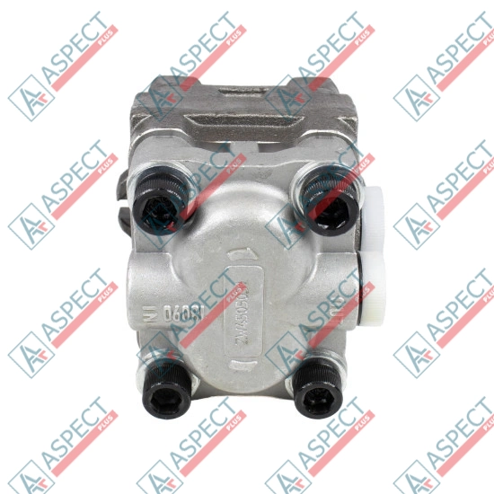 Gear Pump Double Nachi PVD-2B SKS
