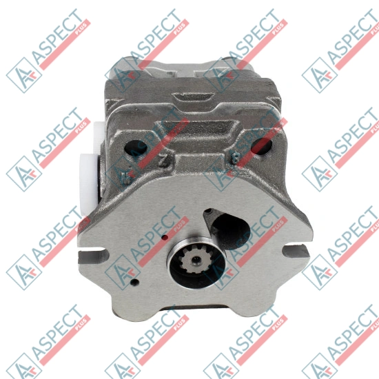 Gear Pump Double Nachi PVD-2B SKS