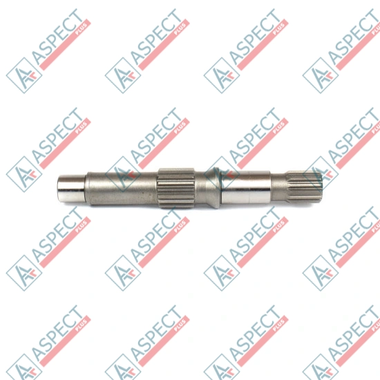 Drive Shaft L=198.8 mm, 15T/0T Vickers PVE19, PVE21 SKS