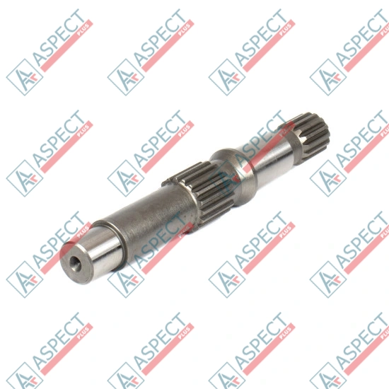 Drive Shaft L=198.8 mm, 15T/0T Vickers PVE19, PVE21 SKS