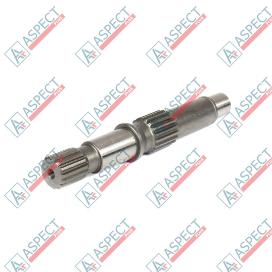 Drive Shaft L=198.8 mm, 15T/0T Vickers PVE19, PVE21 SKS