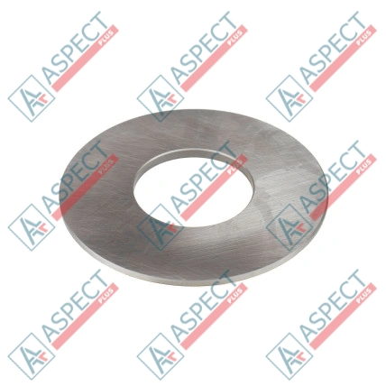 Plaque de patin Kubota Kubota 155 161 swing motor SKS