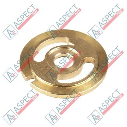 Plaque de soupape gauche Parker F11-005 SKS