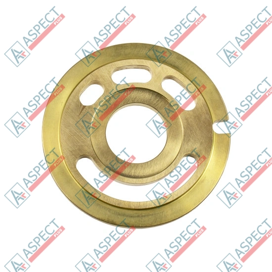 Valve plate Right Parker 3709708 SKS