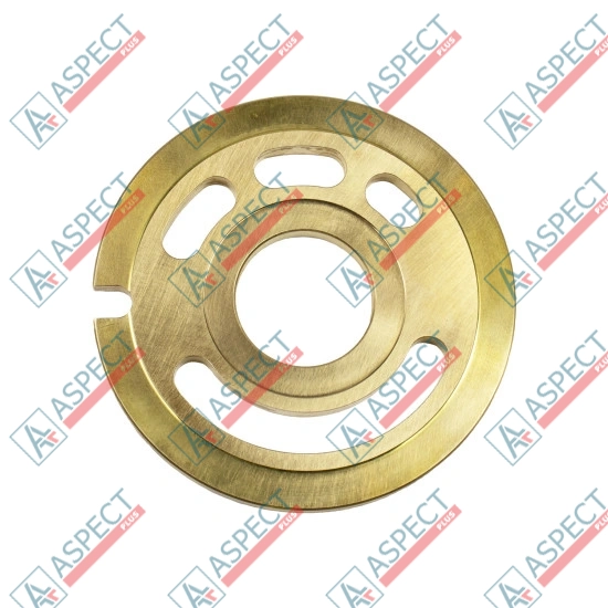 Valve plate Right Parker 3709708 SKS