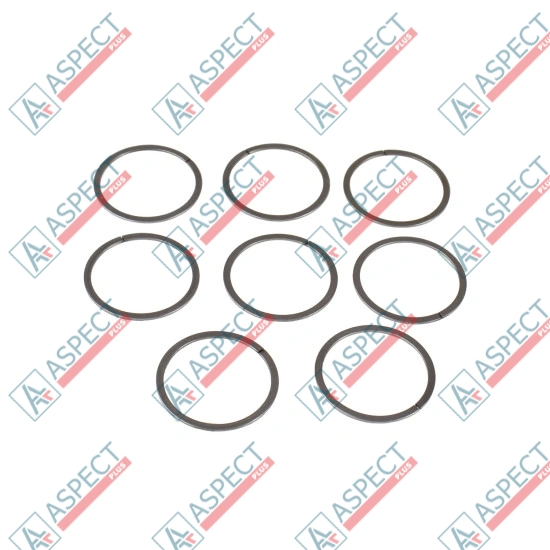 Piston Ring Parker F12-110 SKS