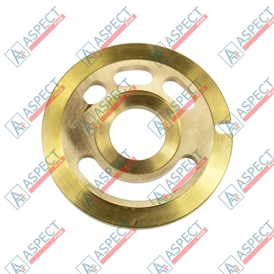 Valve plate Right Parker 3791576 SKS