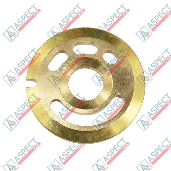 Valve plate Right Parker 3791576 SKS