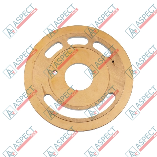 Valve plate Left Parker P2060 SKS