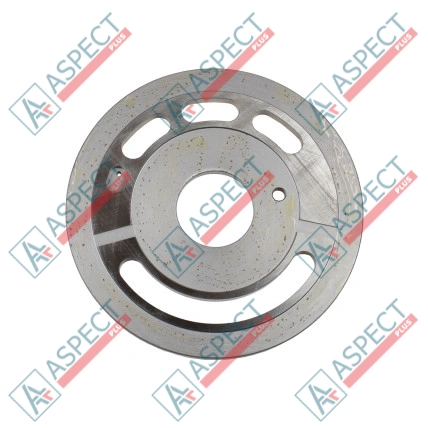 Ventilplatte Links Parker P2060 SKS