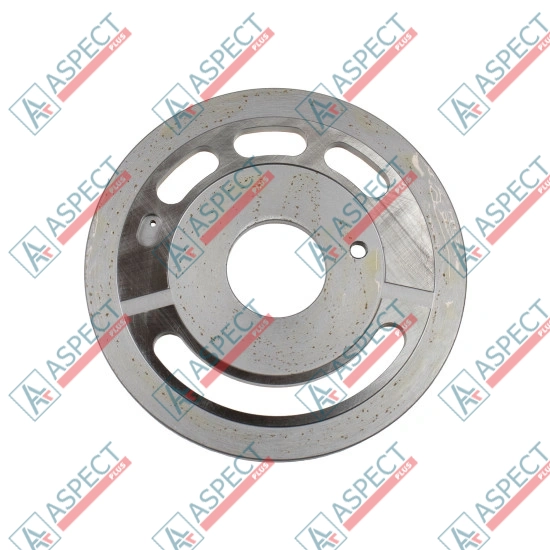 Valve plate Left Parker P2060 SKS