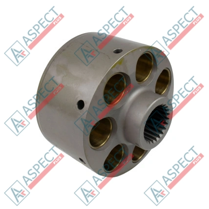 Zylinderblock Rotor Parker P2105 SKS