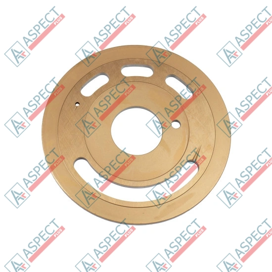 Valve plate Right Parker P2105 SKS