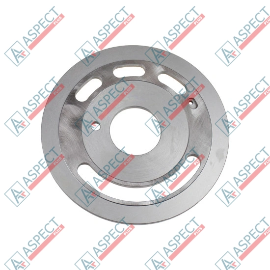 Valve plate Right Parker P2105 SKS