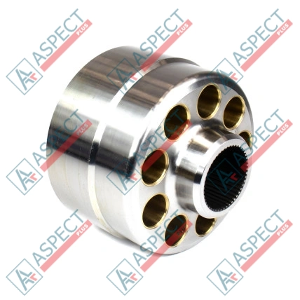 Bloque cilindro Rotor Eaton HC206072091601 SKS