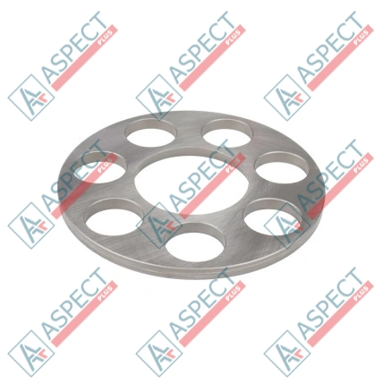 Halteplatte Parker P2-075-2400 SKS