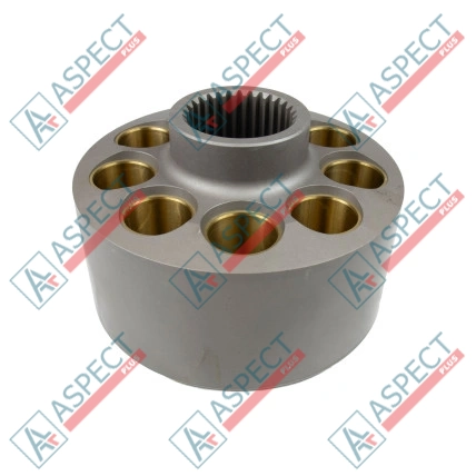 Zylinderblock Rotor Parker P2-145-0214 SKS