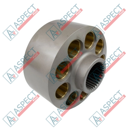 Zylinderblock Rotor Parker P2-145-0214 SKS