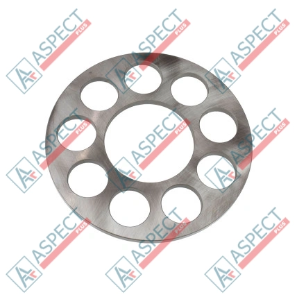 Halteplatte Parker P2-145-2400 SKS