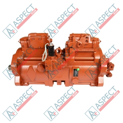 Hydraulische Pumpe K3V112DT-1XER-9N24 Volvo VOE14595621 Kawasaki SKS