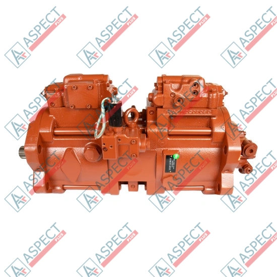 Hydraulic Pump assembly K3V112DT-1XER-9N24 Volvo VOE14595621 Kawasaki SKS