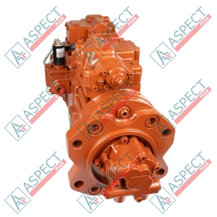 Hydraulische Pumpe K3V112DT-1XER-9N24 Volvo VOE14595621 Kawasaki SKS