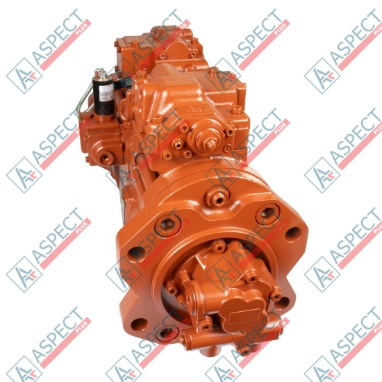 Hydraulic Pump assembly K3V112DT-1XER-9N24 Volvo VOE14595621 Kawasaki SKS