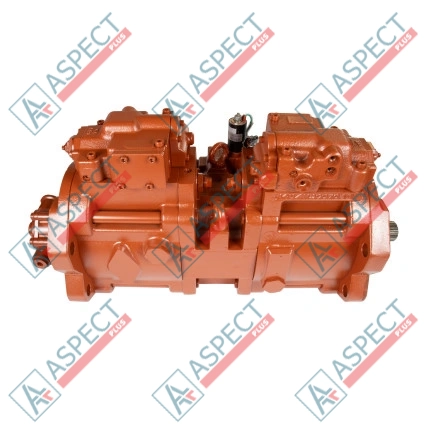 Hydraulische Pumpe K3V112DT-1XER-9N24 Volvo VOE14595621 Kawasaki SKS