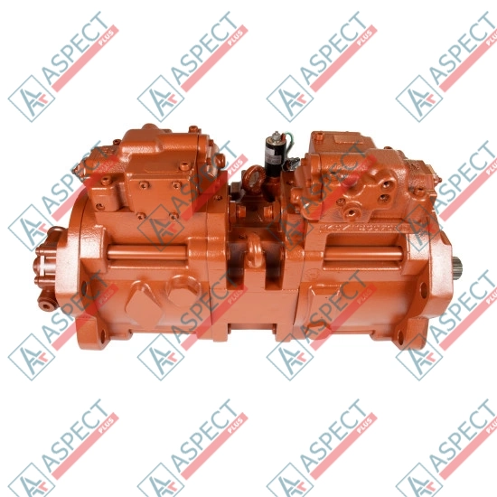 Hydraulic Pump assembly K3V112DT-1XER-9N24 Volvo VOE14595621 Kawasaki SKS