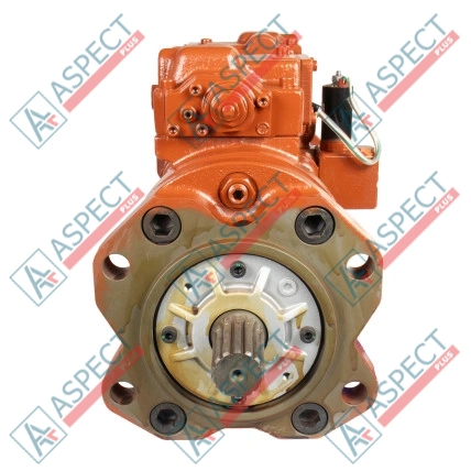 Hydraulische Pumpe K3V112DT-1XER-9N24 Volvo VOE14595621 Kawasaki SKS