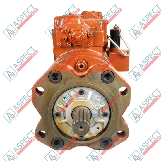 Hydraulic Pump assembly K3V112DT-1XER-9N24 Volvo VOE14595621 Kawasaki SKS