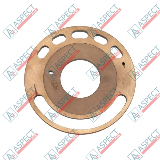 Valve plate Left Parker P2-145-2404 SKS