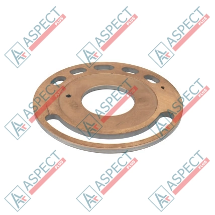 Ventilplatte Links Parker P2-145-2404 SKS