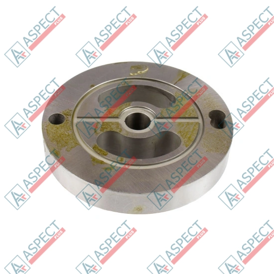 Valve plate Left Bosch Rexroth A2F55 SKS