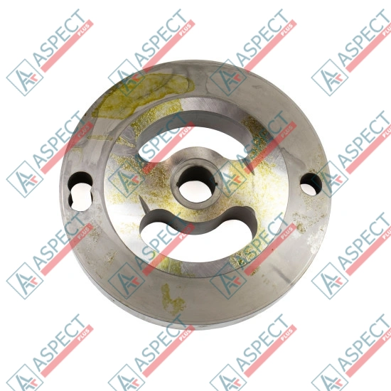 Valve plate Left Bosch Rexroth A2F55 SKS